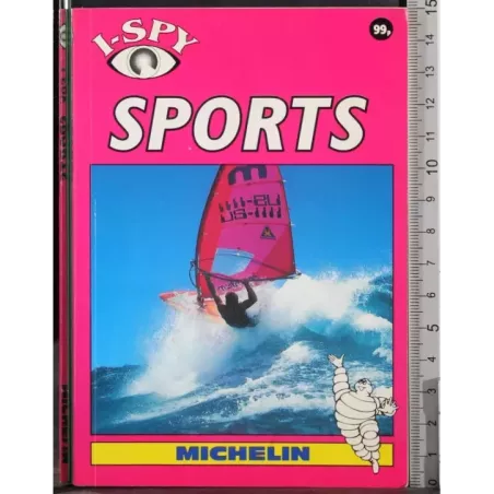 I-Spy. Sports