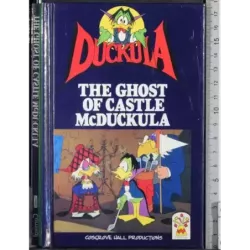 Duckula. The ghost of castle McDuckula
