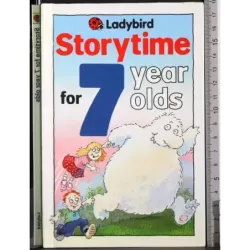 Storytime for 7 year olds