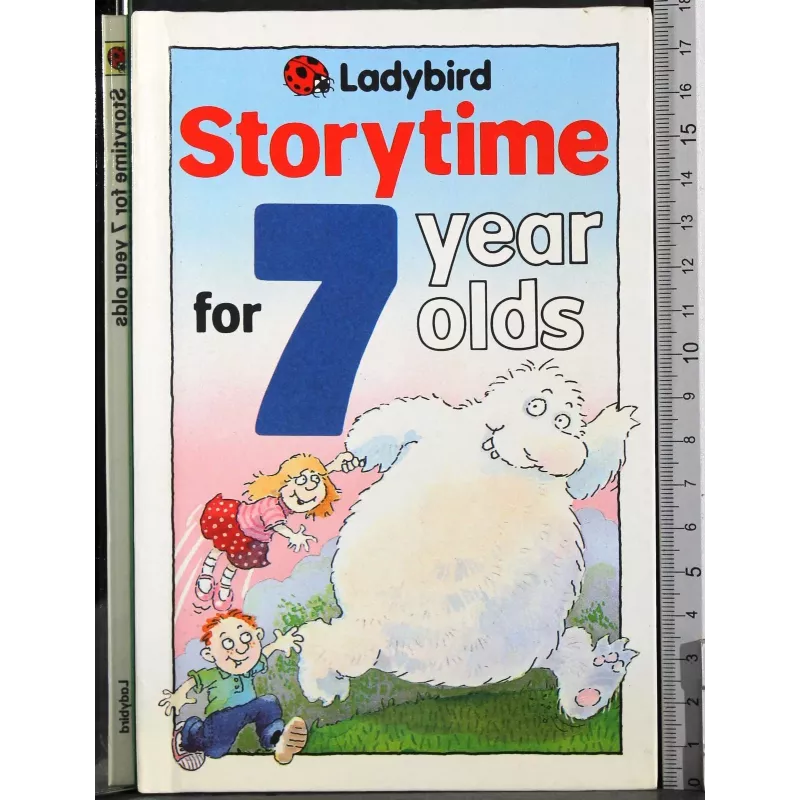 Storytime for 7 year olds