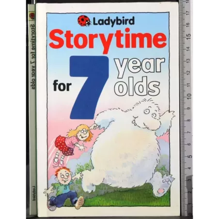 Storytime for 7 year olds