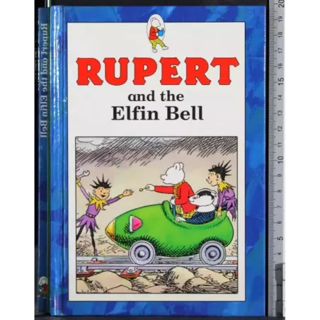 Rupert and the Elfin Bell
