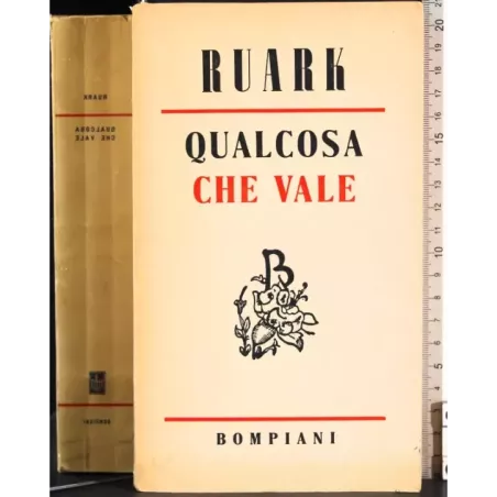 Qualcosa che vale