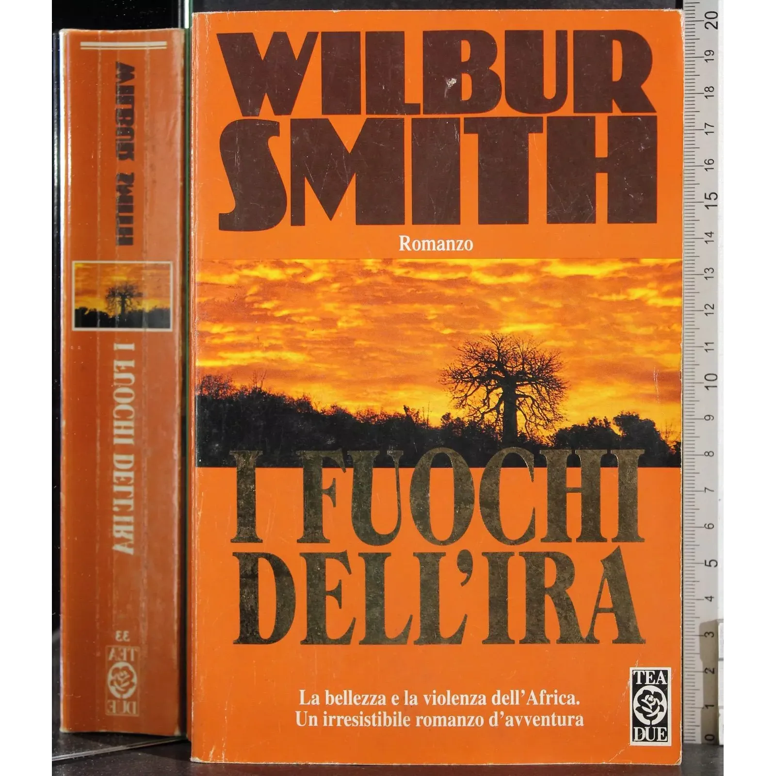 I fuochi dell'ira