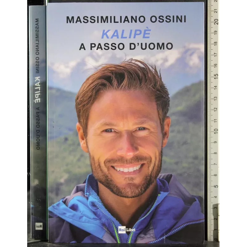 Kalipè. A passo d'uomo