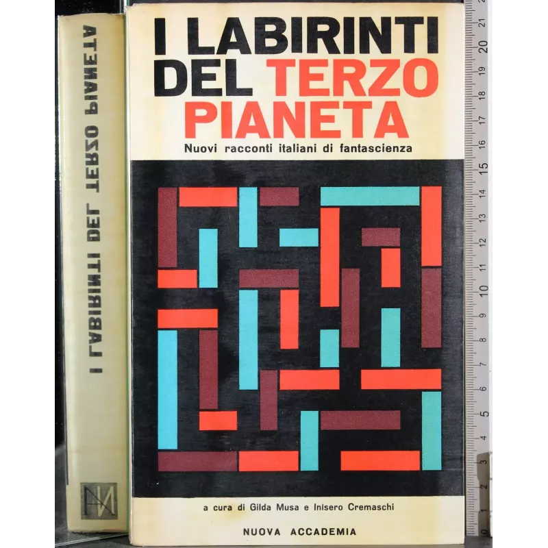 I labirinti del terzo pianeta