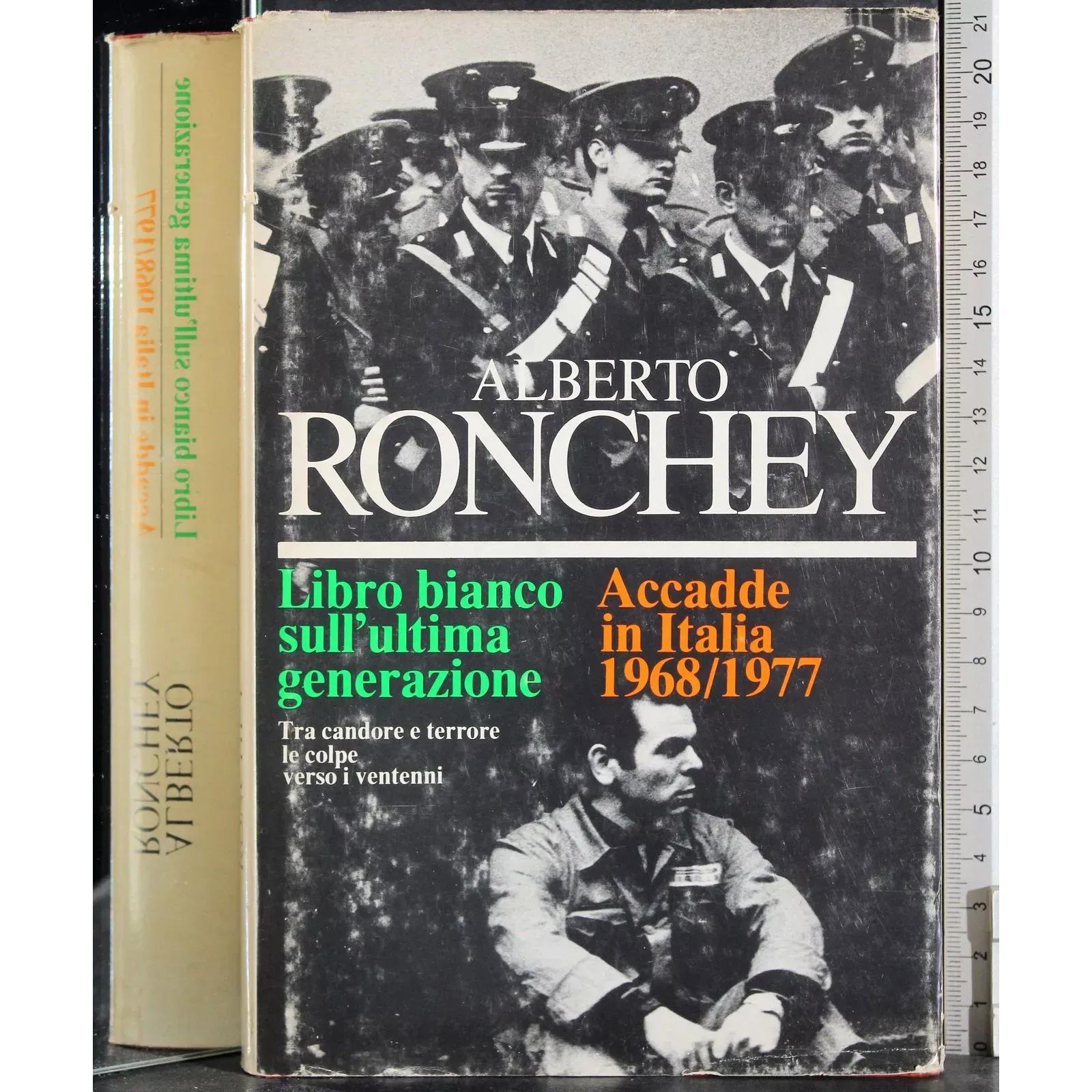 Libro bianco sull'ultima generazione. Accade in Italia 1968/1977