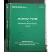 ARCHIVIO "PUTTI" DI CHIRURGIA DEGLI ORGANI DI MOVIMENTO VOL 38