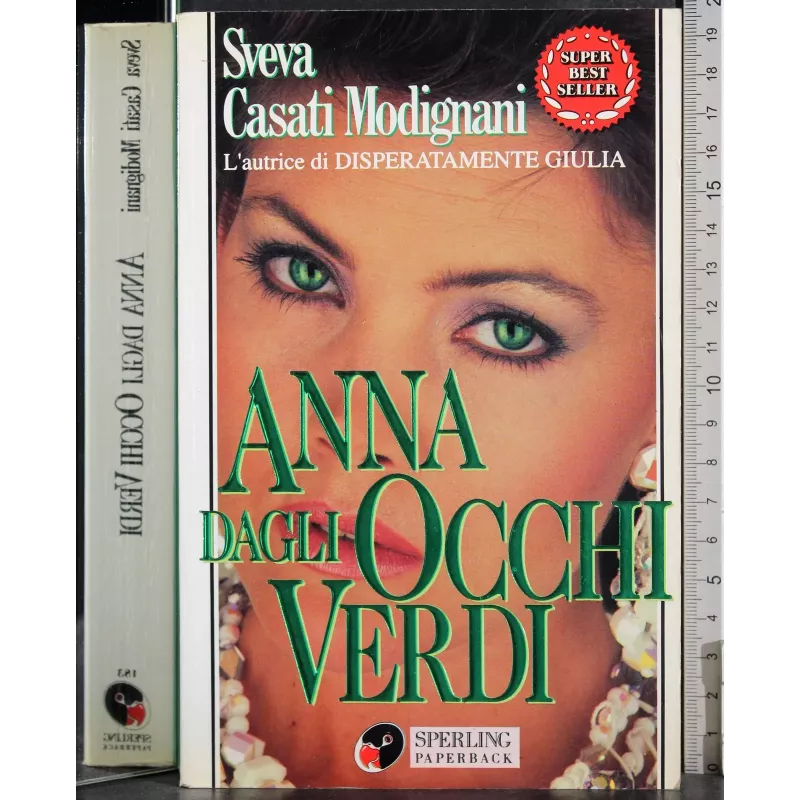 Anna dagli occhi verdi