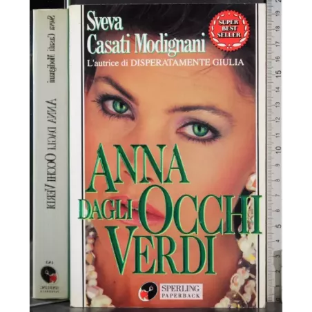 Anna dagli occhi verdi
