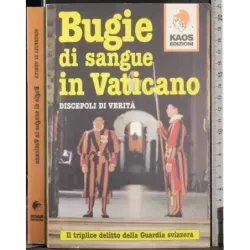 Bugie di sangue in Vaticano