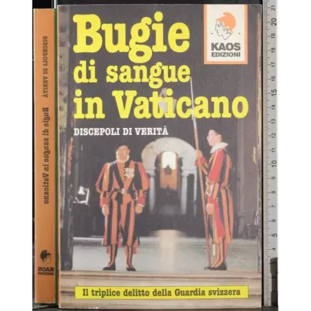 Bugie di sangue in Vaticano