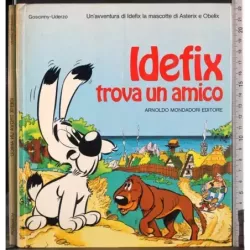Idefix trova un amico