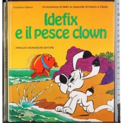 Idefix e il pesce clown