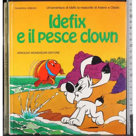 Idefix e il pesce clown