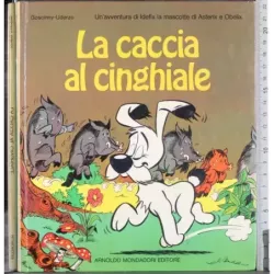 La caccia al cinghiale