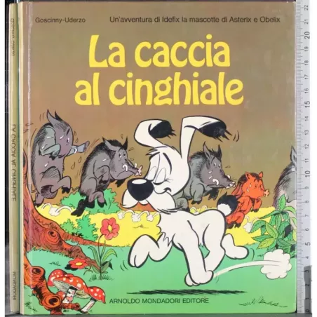 La caccia al cinghiale