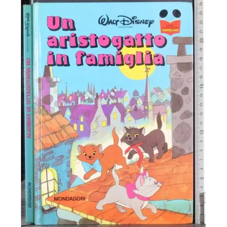 Un aristogatto in famiglia