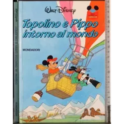Topolino e Pippo intorno al mondo