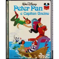 Peter Pan e Capitan Uncino