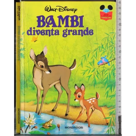 Bambi diventa grande