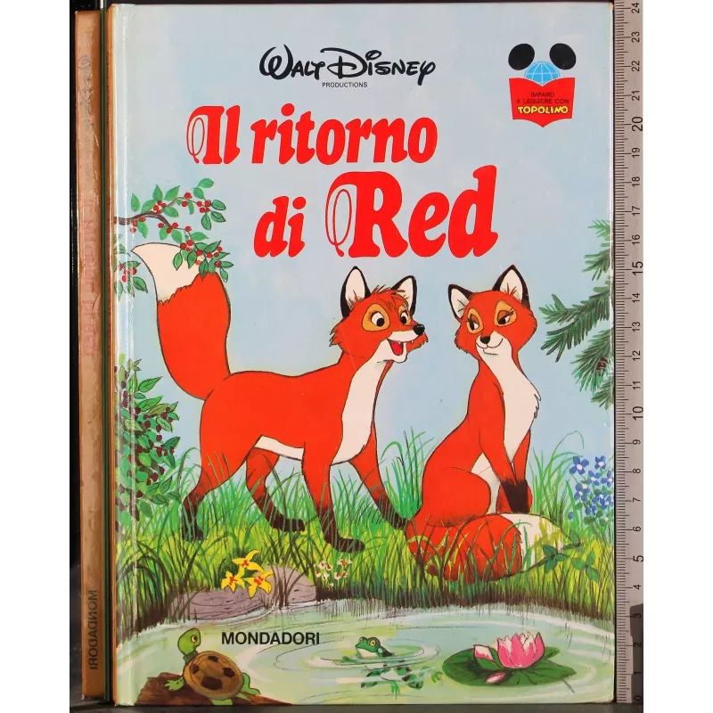 Il ritorno di Red