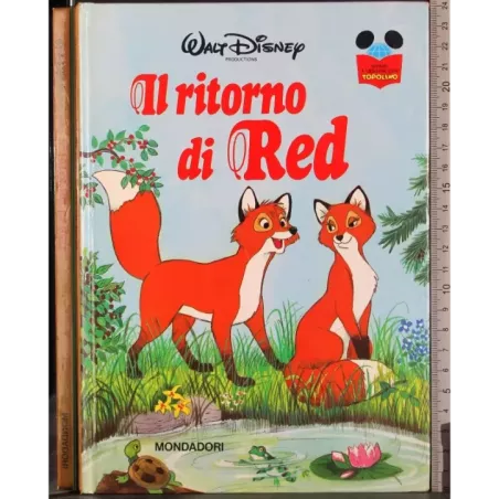 Il ritorno di Red