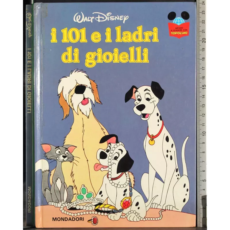 I 101 e i ladri di gioielli