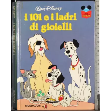 I 101 e i ladri di gioielli