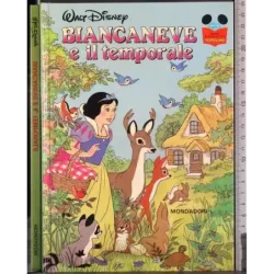 Biancaneve e il temporale