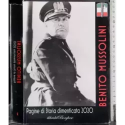 Benito Mussolini