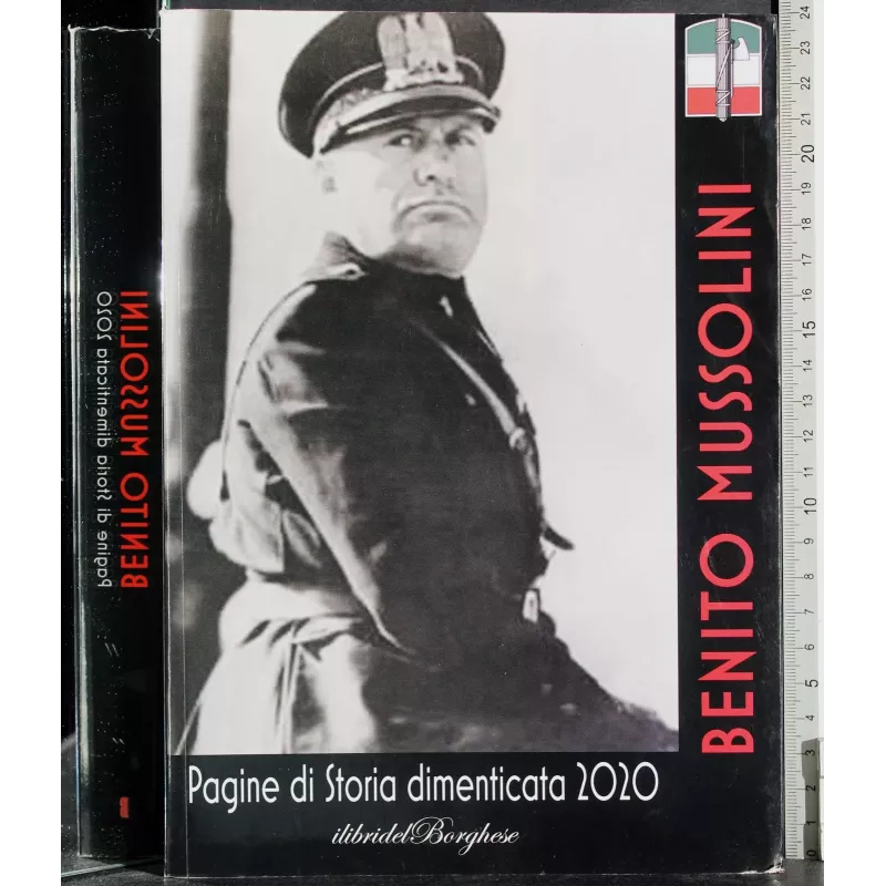 Benito Mussolini