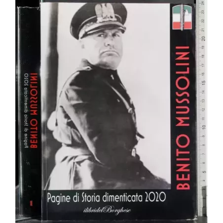 Benito Mussolini