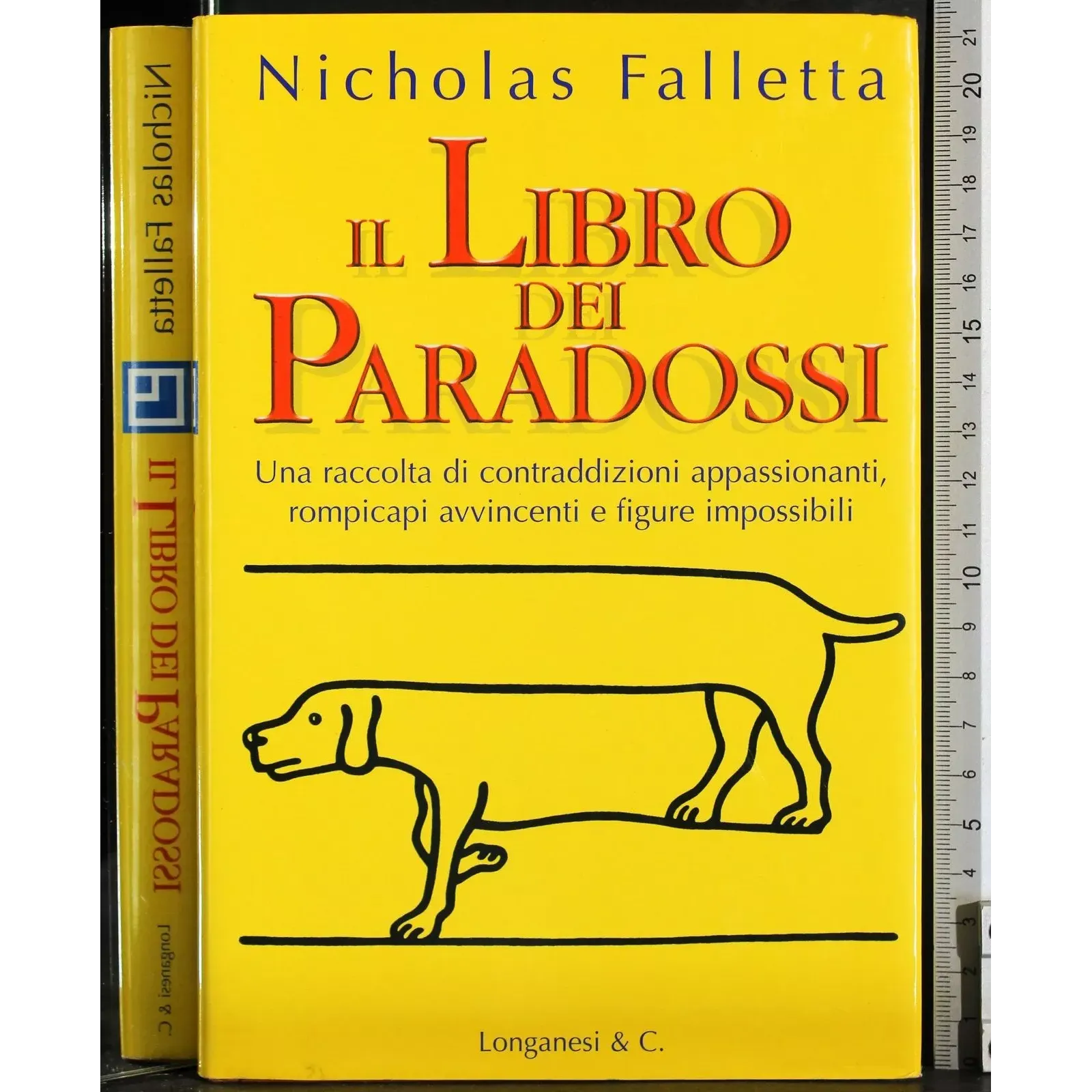 Il libro dei paradossi
