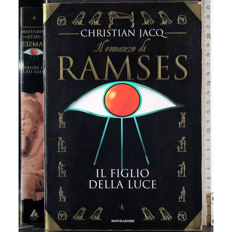 Il romanzo di Ramses 1. Il figlio della luce