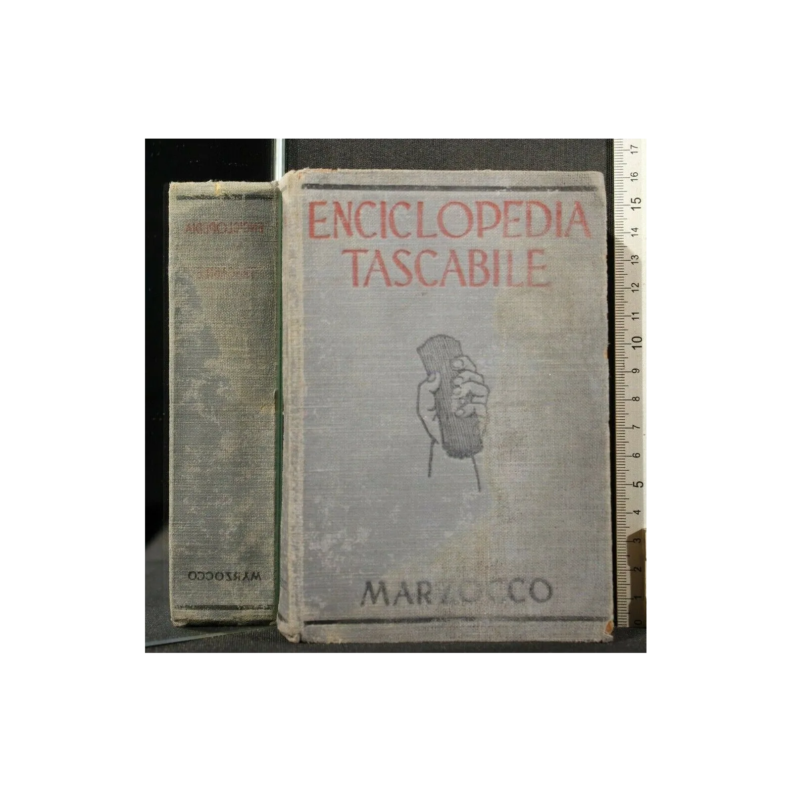 ENCICLOPEDIA TASCABILE