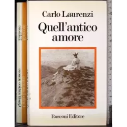 Quell'antico amore