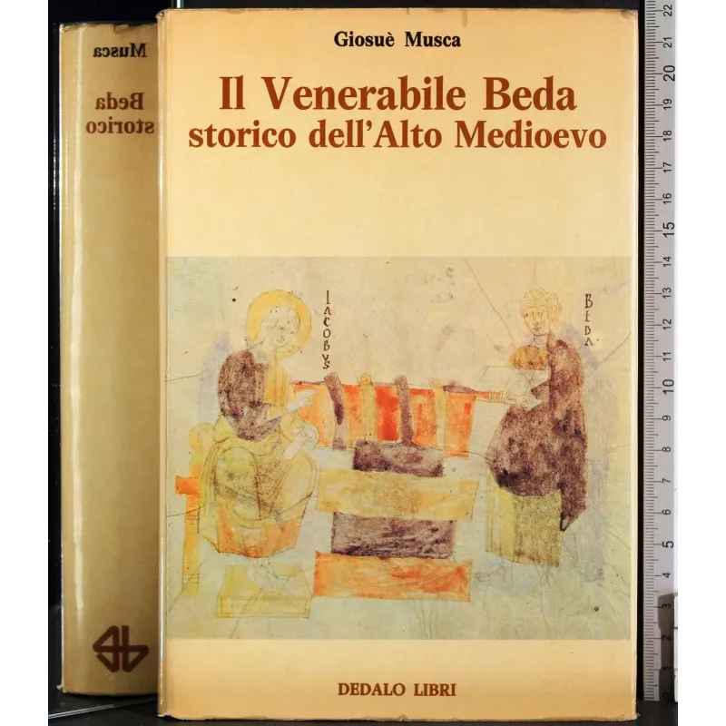 Il Venerabile Beda. Storico dell'Alto Medioevo
