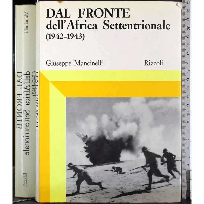 Dal fronte dell'Africa Settentrionale (1942-1943)