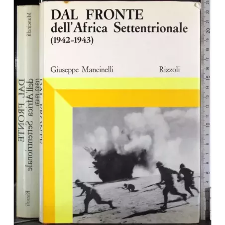 Dal fronte dell'Africa Settentrionale (1942-1943)