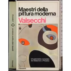 Maestri della pittura moderna