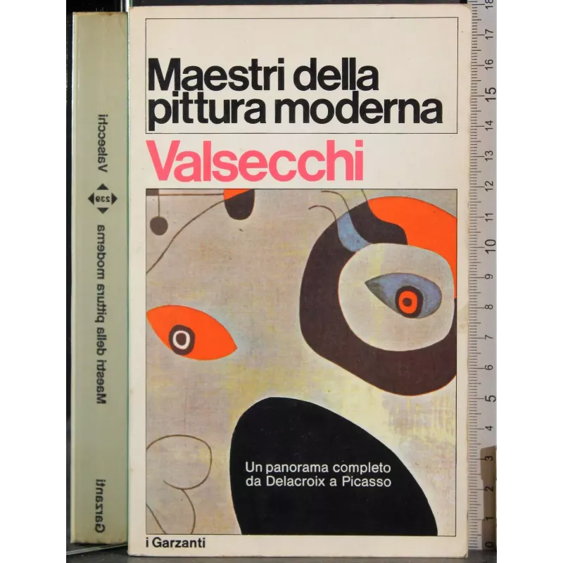 Maestri della pittura moderna