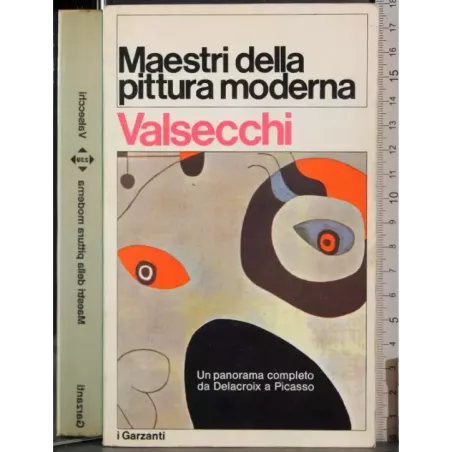 Maestri della pittura moderna