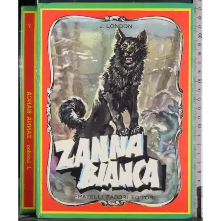 Zanna bianca