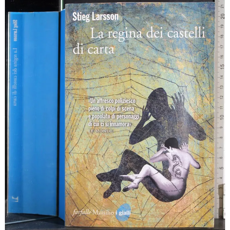 La regina dei castelli di carta