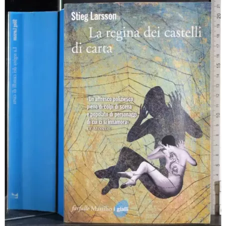 La regina dei castelli di carta