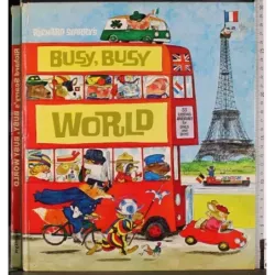 Busy, busy world