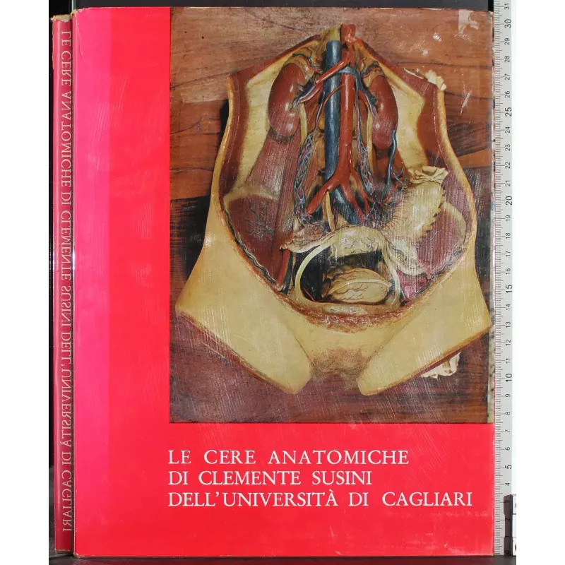Cere anatomiche di Clemente Susini Università di Cagliari
