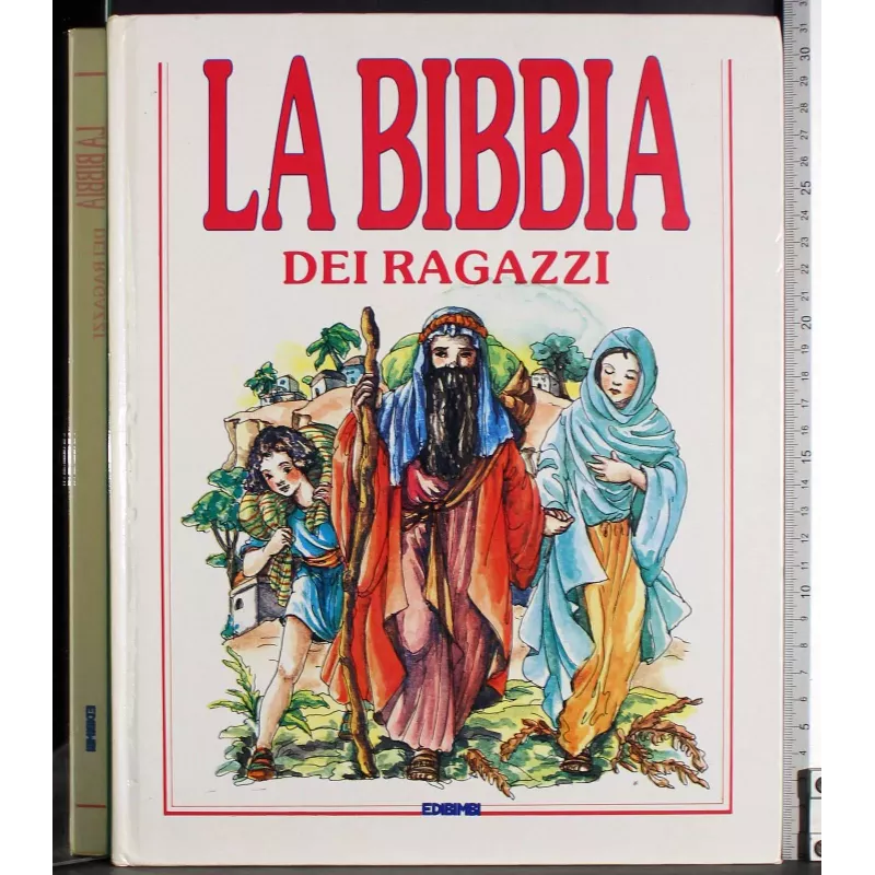 La Bibbia dei ragazzi