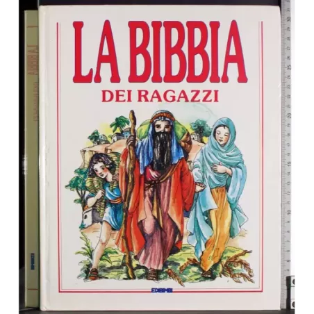 La Bibbia dei ragazzi